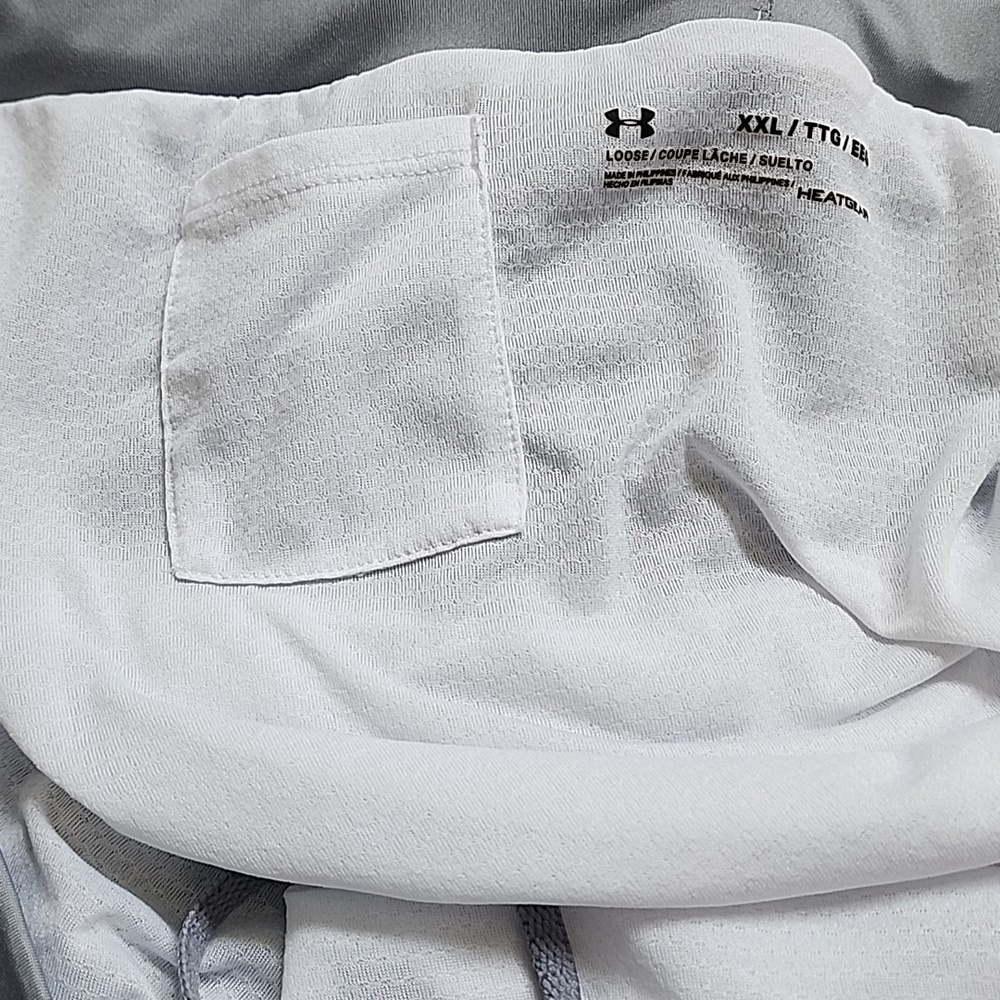 Ladies Under Armour Running Shorts Sz XXL - Picture 5 of 5